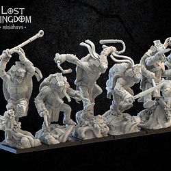 March 2021 Lost Kingdom Miniatures
