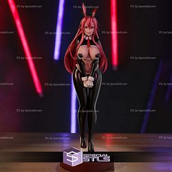 Setogaya Mari Reverse Bunny 3D Printer Files