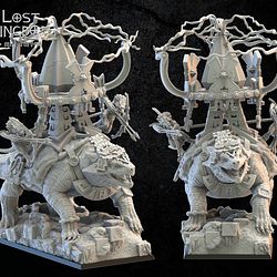 March 2021 Lost Kingdom Miniatures