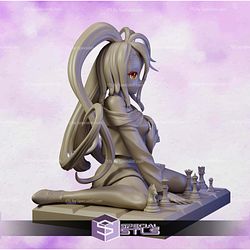 Shiro V2 No game no life 3D Printer Files