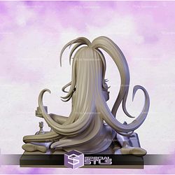 Shiro V2 No game no life 3D Printer Files