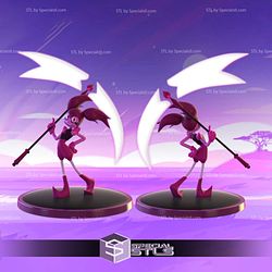 Spinel from Steven Universe Diorama 3D Printer Files