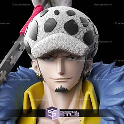 Trafalgar D Water Law V2 3D Printer Files