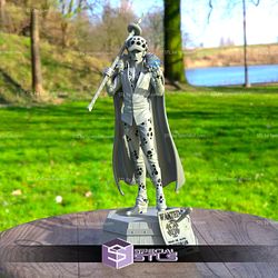 Trafalgar D Water Law V2 3D Printer Files