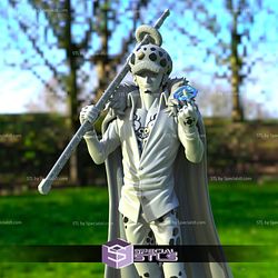 Trafalgar D Water Law V2 3D Printer Files