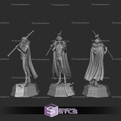 Trafalgar D Water Law V2 3D Printer Files