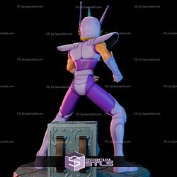 Unicorn Jabu Saint Seiya 3D Printer Files