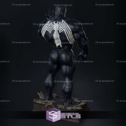 Venom Standing Broken Base 3D Printer Files