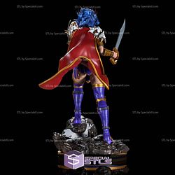 Wonder Woman Death Metal V2 3D Printer Files