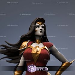 Wonder Woman Princess of Themyscira 3D Printer Files