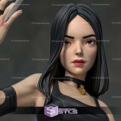 X-23 Young 3D Printer Files