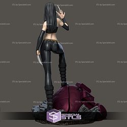 X-23 Young 3D Printer Files