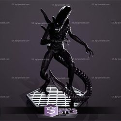 Xenomorph Alien 3D Printer Files