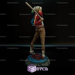 Harley Quinn Margot Robbie V2 from DC