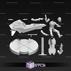 April 2024 Anvilrage Studios Miniatures