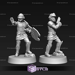 April 2024 Anvilrage Studios Miniatures