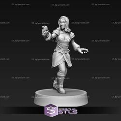 April 2024 Anvilrage Studios Miniatures