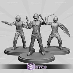 April 2024 Anvilrage Studios Miniatures