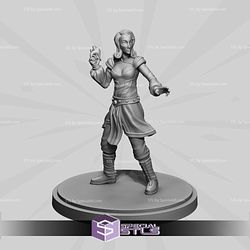 April 2024 Anvilrage Studios Miniatures