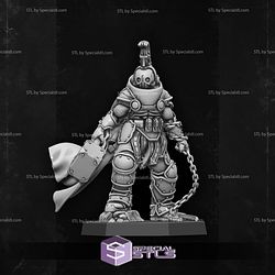 April 2024 Aphyrion Solwyte Miniatures