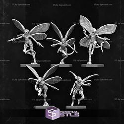 April 2024 Aphyrion Solwyte Miniatures