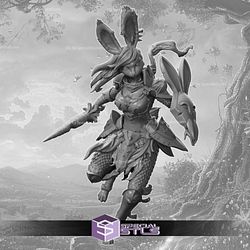 April 2024 Aradia Miniatures