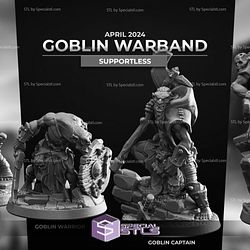 April 2024 Arbiter Miniatures