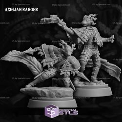 April 2024 Arcane Miniatures