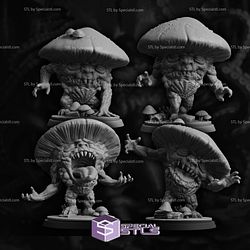 April 2024 Arcane Miniatures