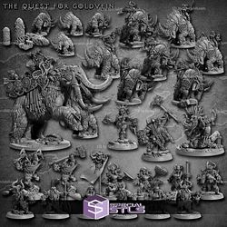 April 2024 Artisan Guild Miniatures