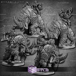 April 2024 Artisan Guild Miniatures