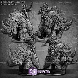 April 2024 Artisan Guild Miniatures