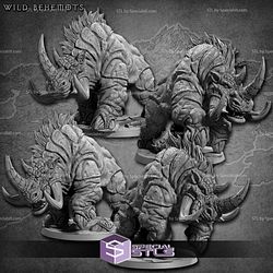 April 2024 Artisan Guild Miniatures