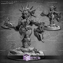 April 2024 Artisan Guild Miniatures