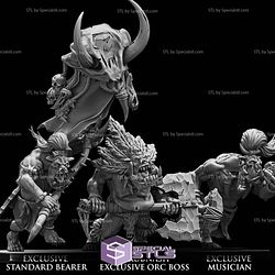 April 2024 Avatars Of War Miniatures