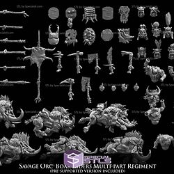 April 2024 Avatars Of War Miniatures