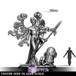 April 2024 Bestiarum Miniatures