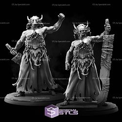 April 2024 Bestiarum Miniatures