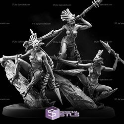 April 2024 Bestiarum Miniatures