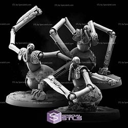 April 2024 Bestiarum Miniatures