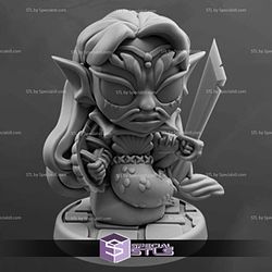 April 2024 Chibi Forge Miniatures