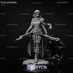 April 2024 Claymore Miniatures