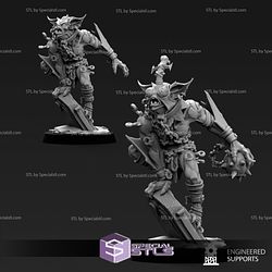 April 2024 Cobra Mode Miniatures