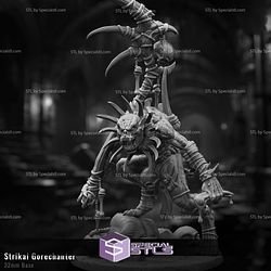 April 2024 Creature Caster Miniatures