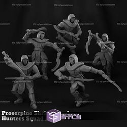 April 2024 Crucible of Games Miniatures