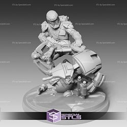 April 2024 Dark Fire Designs Miniatures