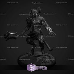 April 2024 Dungeons and Dreadnought Fantastical Sculpts Miniatures