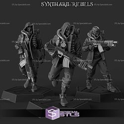 April 2024 Dungeons and Dreadnought Fantastical Sculpts Miniatures