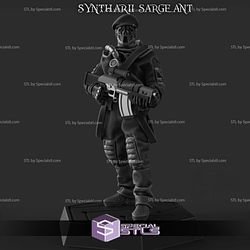 April 2024 Dungeons and Dreadnought Fantastical Sculpts Miniatures