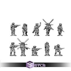 April 2024 Eskice Miniatures